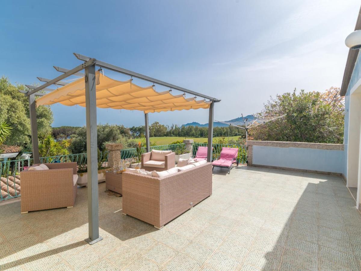 Villa Surphinia By Interhome Bari Sardo Extérieur photo