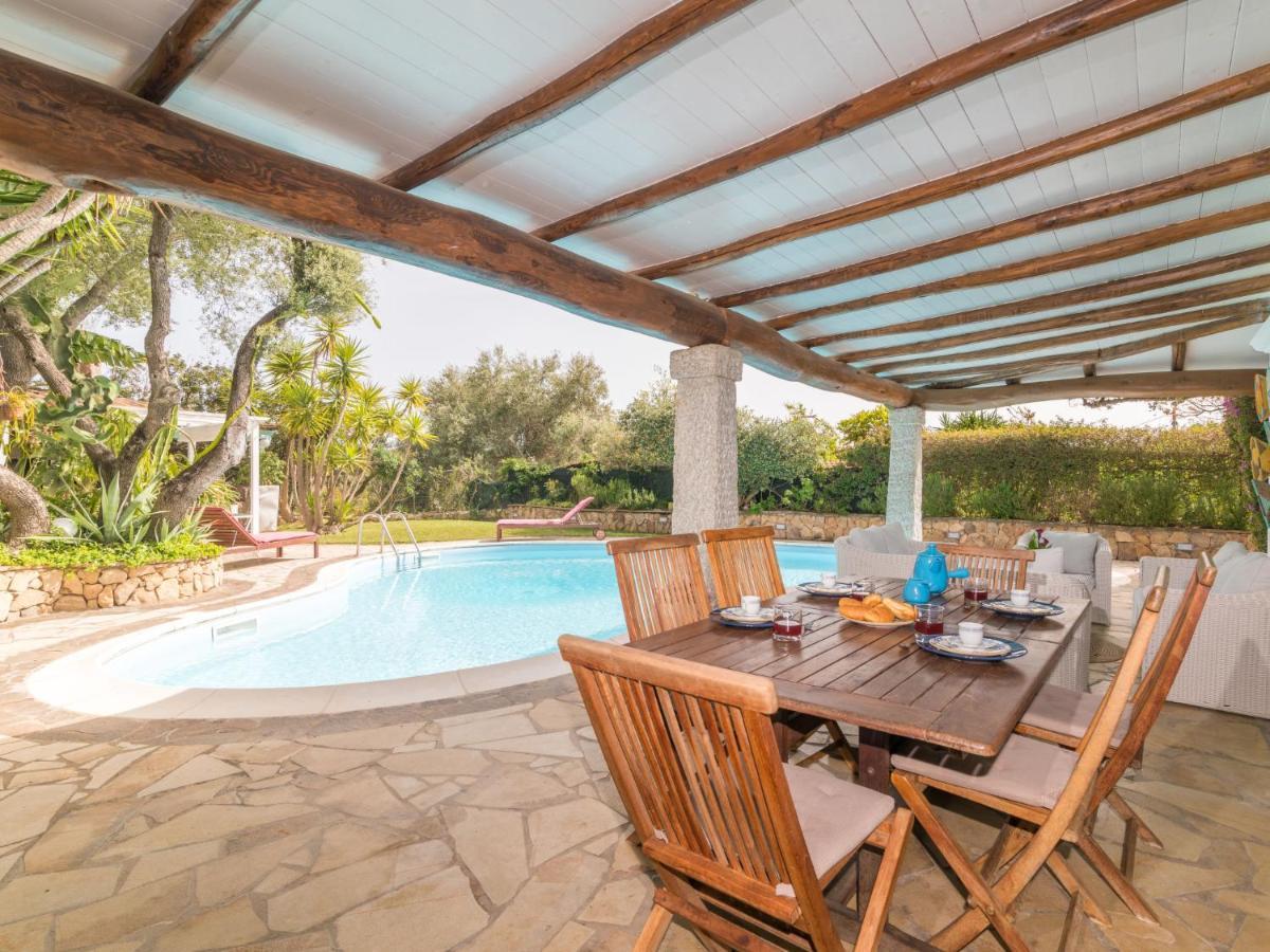 Villa Surphinia By Interhome Bari Sardo Extérieur photo