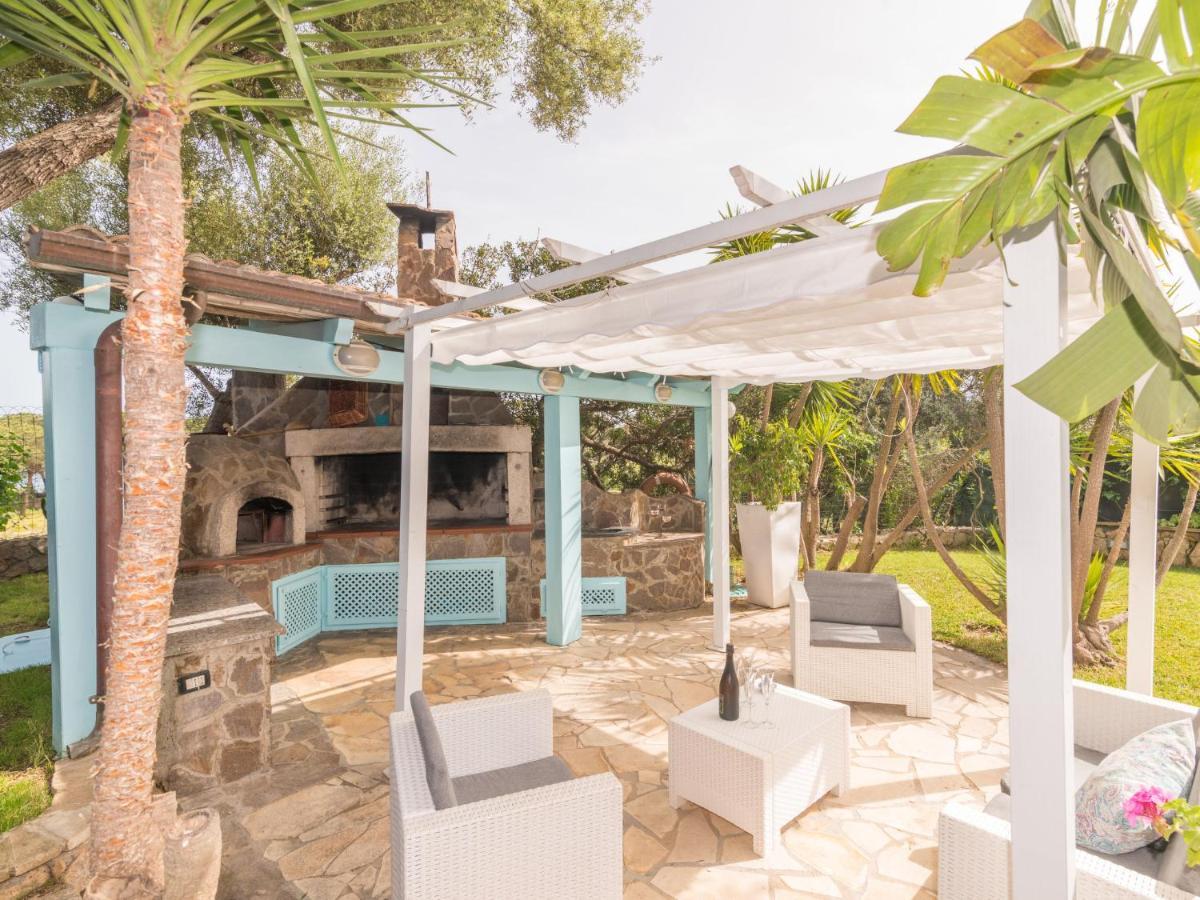 Villa Surphinia By Interhome Bari Sardo Extérieur photo