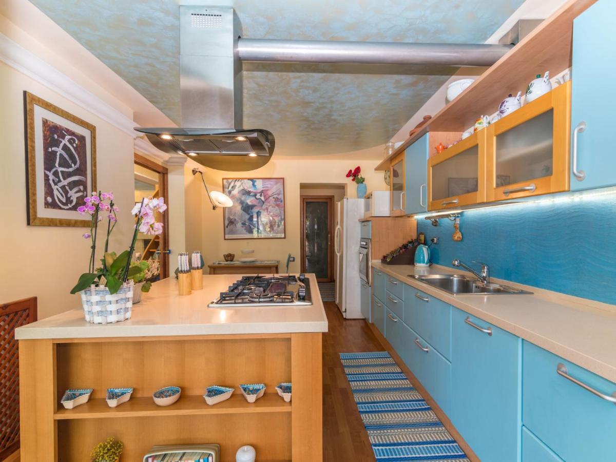 Villa Surphinia By Interhome Bari Sardo Extérieur photo