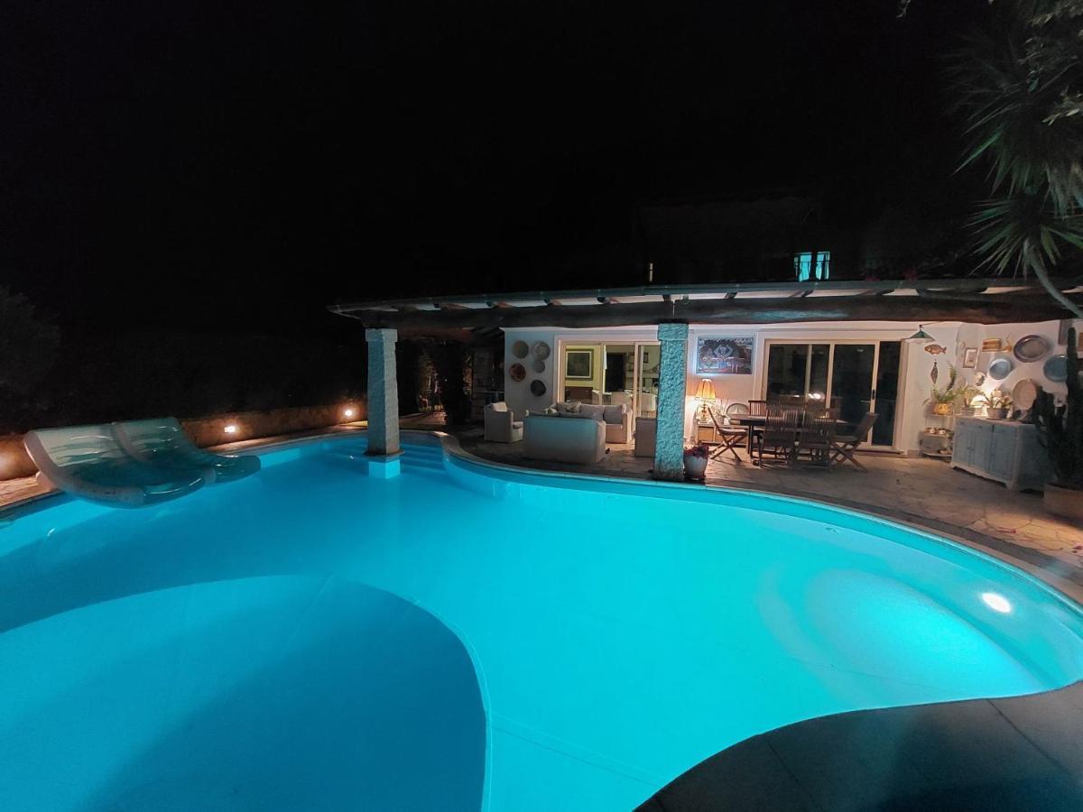 Villa Surphinia By Interhome Bari Sardo Extérieur photo