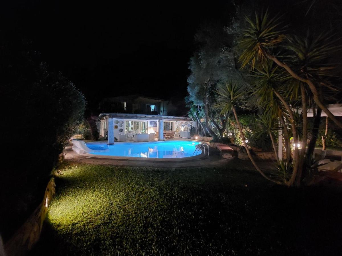 Villa Surphinia By Interhome Bari Sardo Extérieur photo