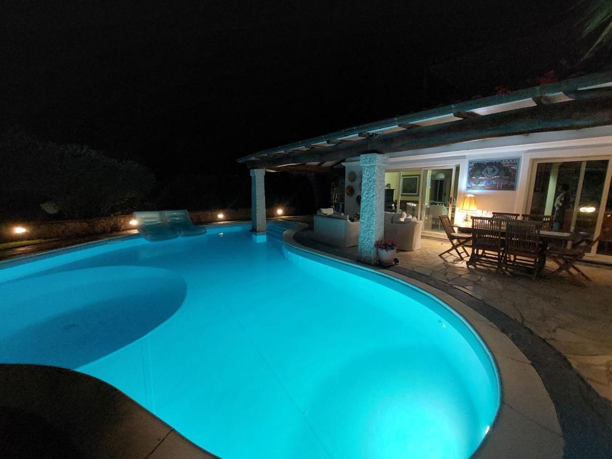 Villa Surphinia By Interhome Bari Sardo Extérieur photo