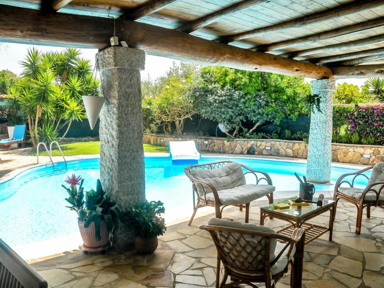 Villa Surphinia By Interhome Bari Sardo Extérieur photo
