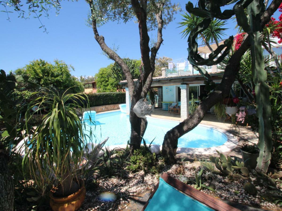 Villa Surphinia By Interhome Bari Sardo Extérieur photo