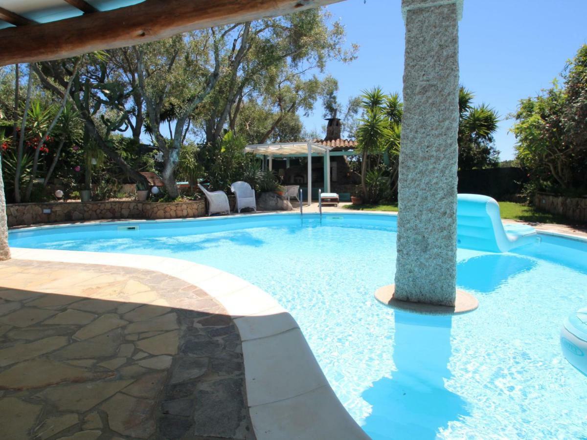 Villa Surphinia By Interhome Bari Sardo Extérieur photo